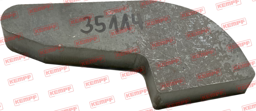 35114 Kempf Haken für ZVR
